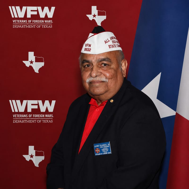 Larry Velasquez