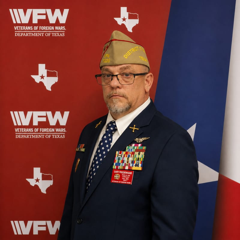 Gary W Heldenbrand