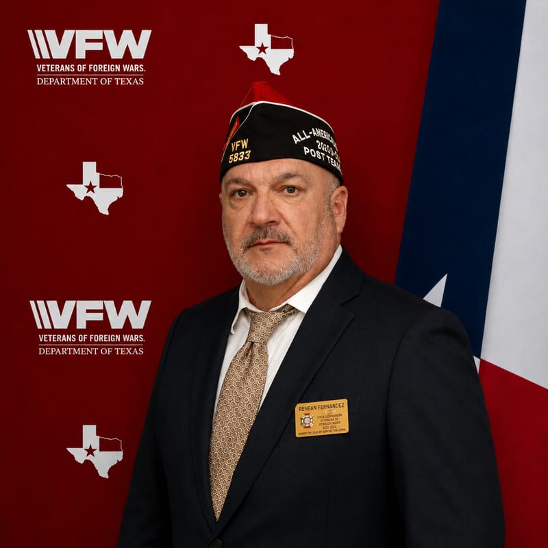 Adrian Fernandez