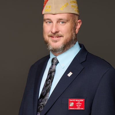 Dave A. Walden