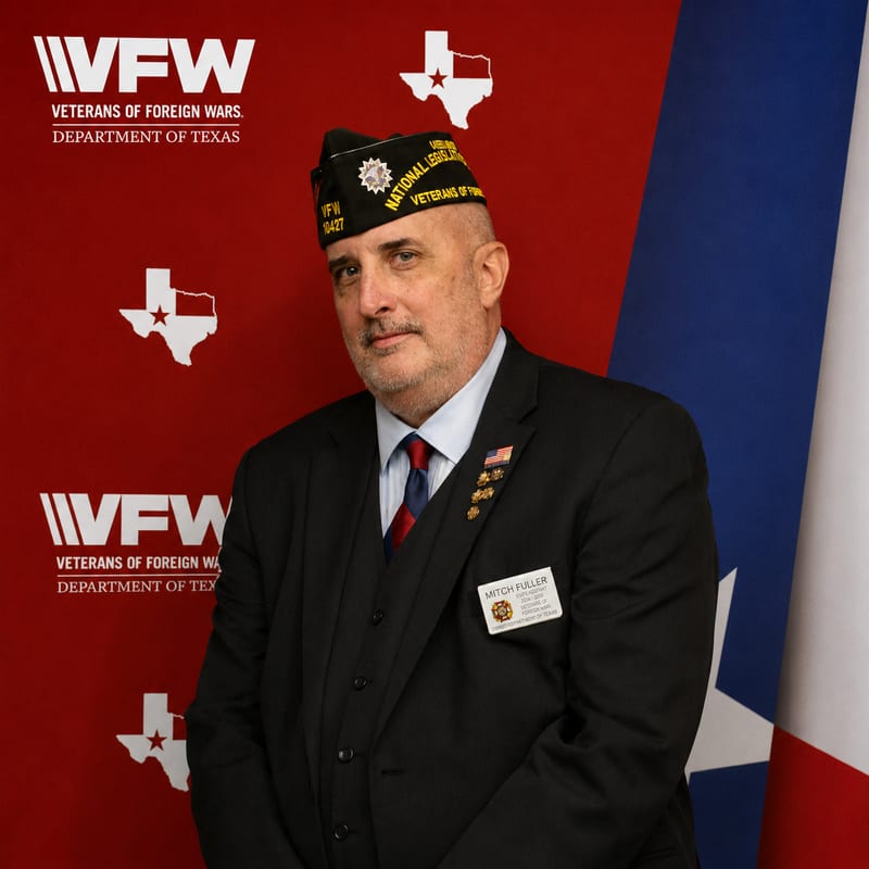 Mitch F. Fuller