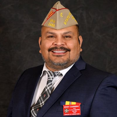 Benny Guerrero Jr.