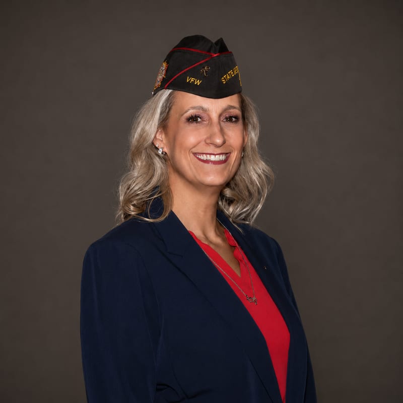 Marcey J. Phillips