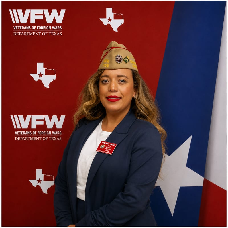 Andrea V. Ortiz
