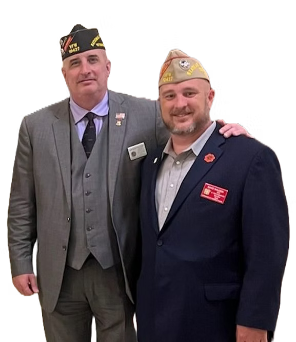 Texas VFW leadership